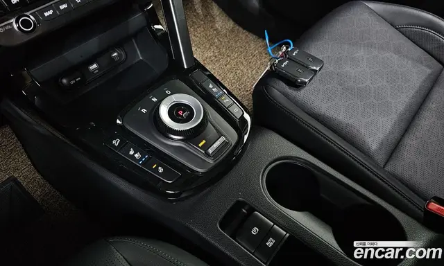 Kia Seltos 2022 1.6 автомат (гидро), миниатюра 9