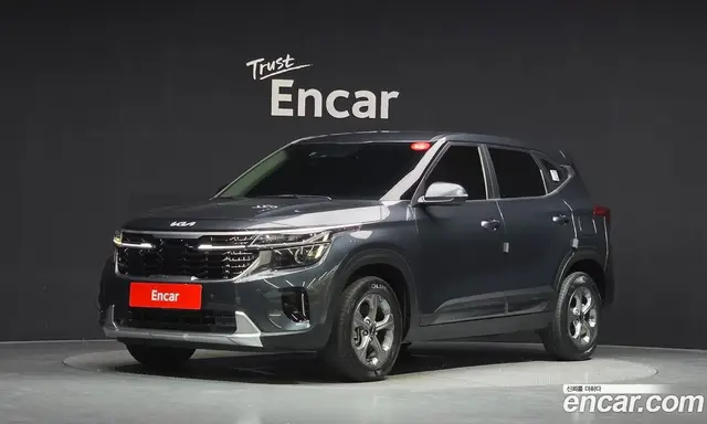 Kia Seltos 2023 1.6 автомат (гидро), миниатюра 1