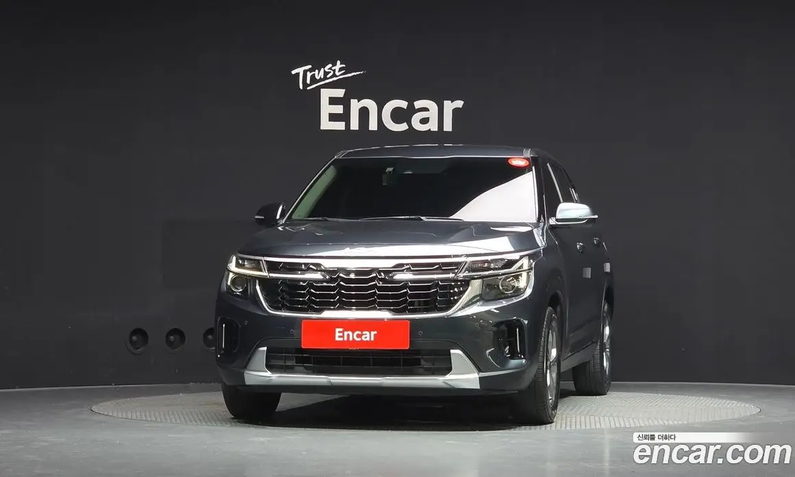 Kia Seltos 2023 1.6 автомат (гидро), фото 3