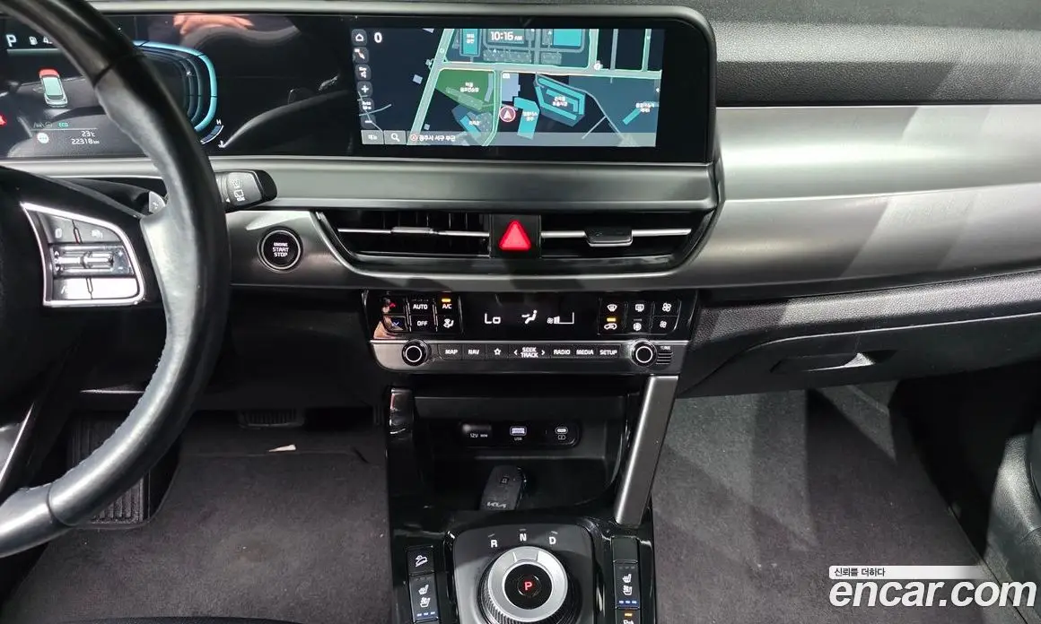 Kia Seltos 2023 1.6 автомат (гидро), фото 23