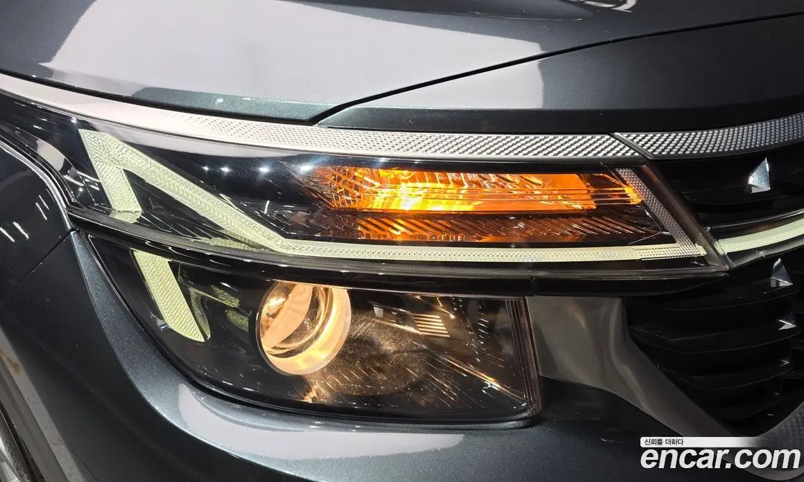 Kia Seltos 2023 1.6 автомат (гидро), фото 8