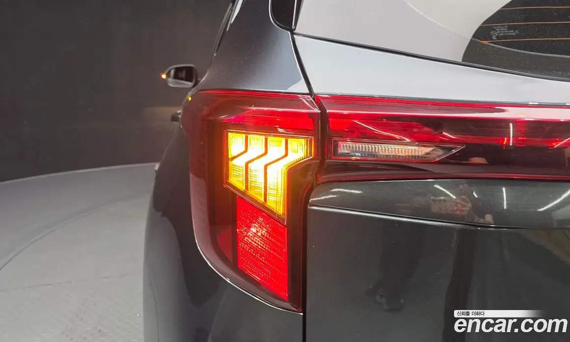 Kia Seltos 2023 1.6 автомат (гидро), фото 9