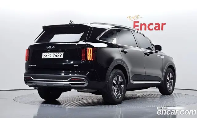 Kia Sorento 2023 1.6 автомат (гидро), миниатюра 2