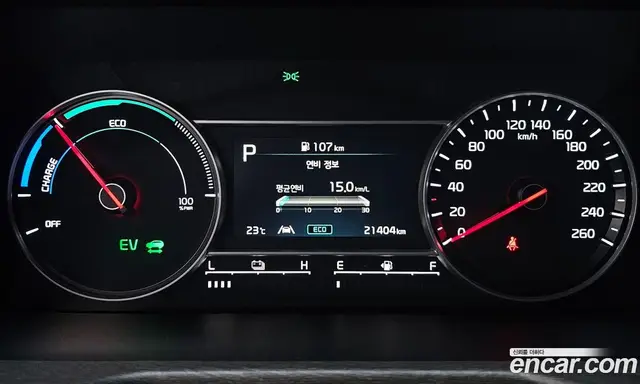 Kia Sorento 2023 1.6 автомат (гидро), миниатюра 11