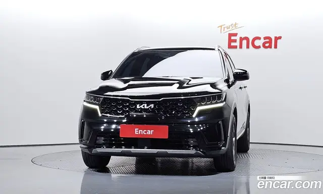 Kia Sorento 2023 1.6 автомат (гидро), миниатюра 3