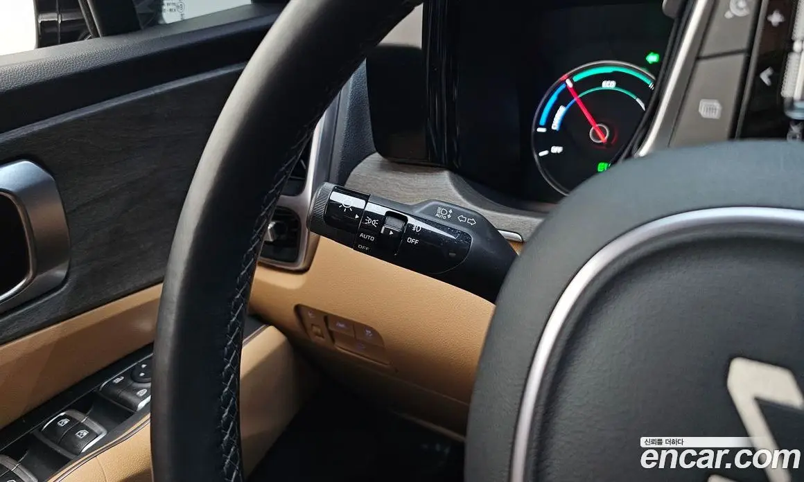 Kia Sorento 2023 1.6 автомат (гидро), фото 26