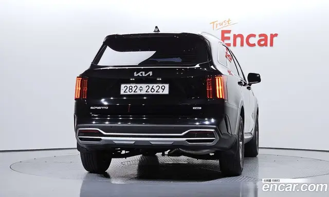 Kia Sorento 2023 1.6 автомат (гидро), миниатюра 4