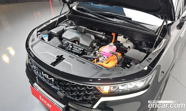 Kia Sorento 2023 1.6 автомат (гидро), миниатюра 6