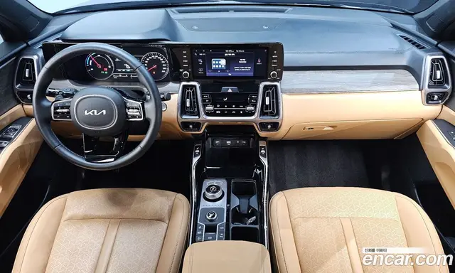 Kia Sorento 2023 1.6 автомат (гидро), миниатюра 10