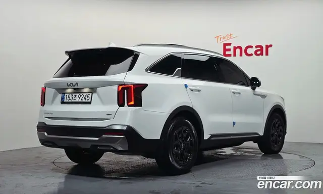 Kia Sorento 2024 1.6 автомат (гидро), миниатюра 2