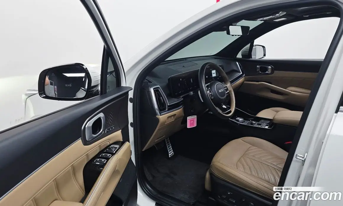 Kia Sorento 2024 1.6 автомат (гидро), фото 13