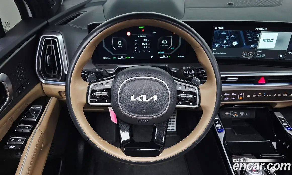 Kia Sorento 2024 1.6 автомат (гидро), фото 20