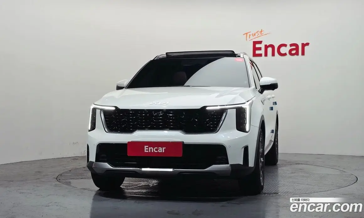 Kia Sorento 2024 1.6 автомат (гидро), фото 3