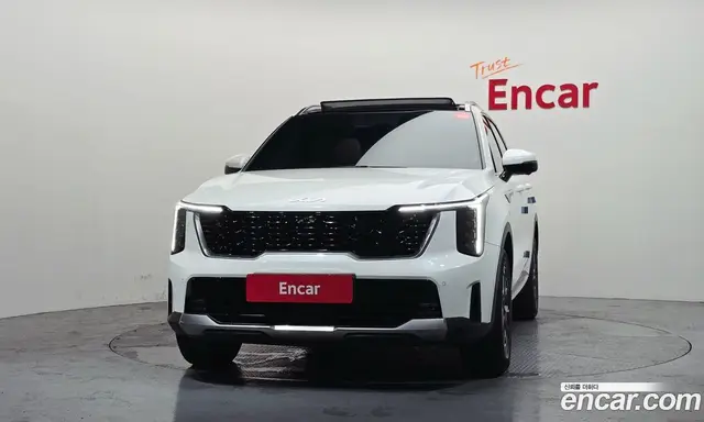 Kia Sorento 2024 1.6 автомат (гидро), миниатюра 3
