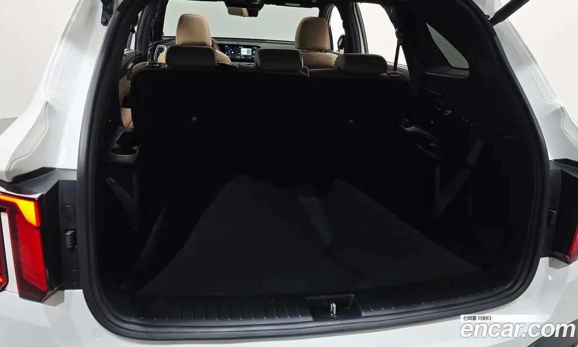 Kia Sorento 2024 1.6 автомат (гидро), фото 23