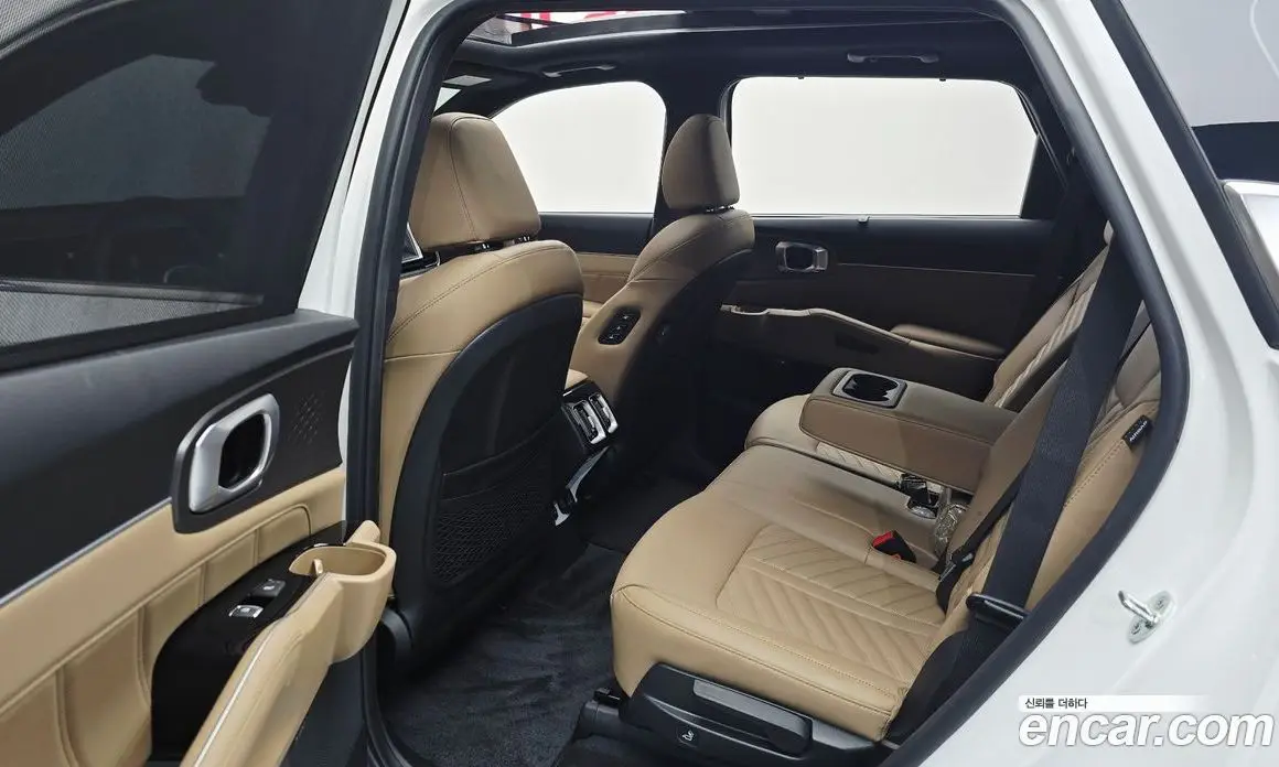 Kia Sorento 2024 1.6 автомат (гидро), фото 24