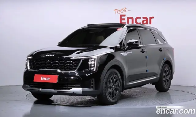 Kia Sorento 2024 1.6 автомат (гидро), миниатюра 1
