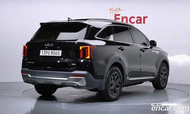 Kia Sorento 2024 1.6 автомат (гидро), миниатюра 2