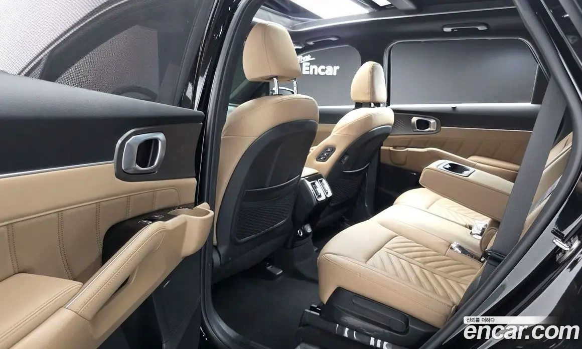 Kia Sorento 2024 1.6 автомат (гидро), фото 11