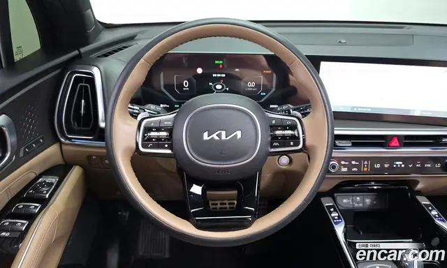 Kia Sorento 2024 1.6 автомат (гидро), миниатюра 12