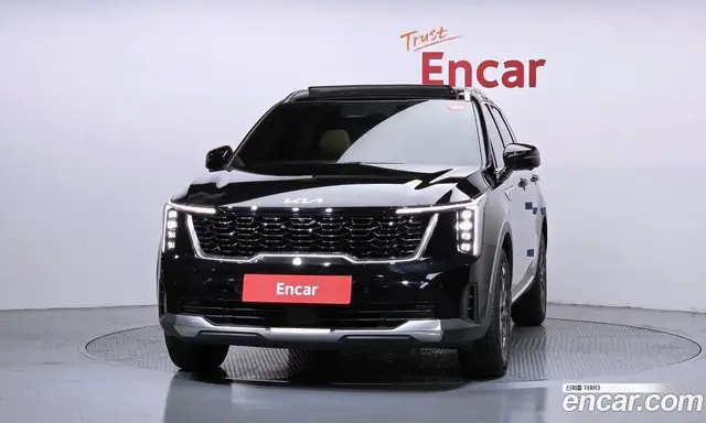 Kia Sorento 2024 1.6 автомат (гидро), миниатюра 3