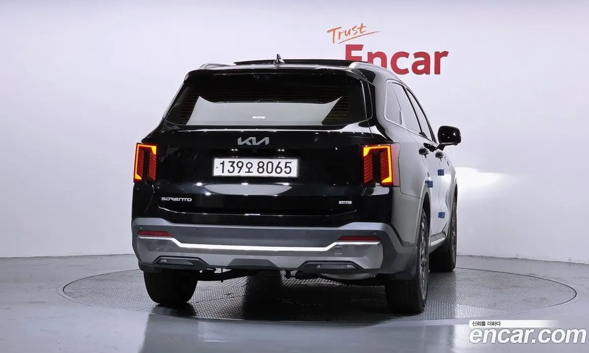 Kia Sorento 2024 1.6 автомат (гидро), фото 4