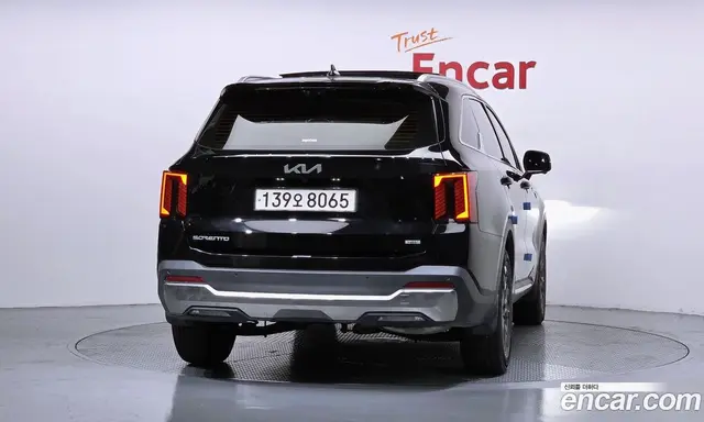 Kia Sorento 2024 1.6 автомат (гидро), миниатюра 4