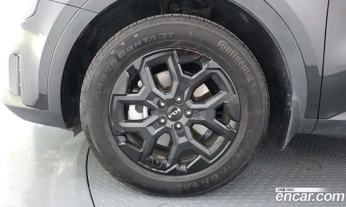 Kia Sorento 2024 1.6 автомат (гидро), фото 5