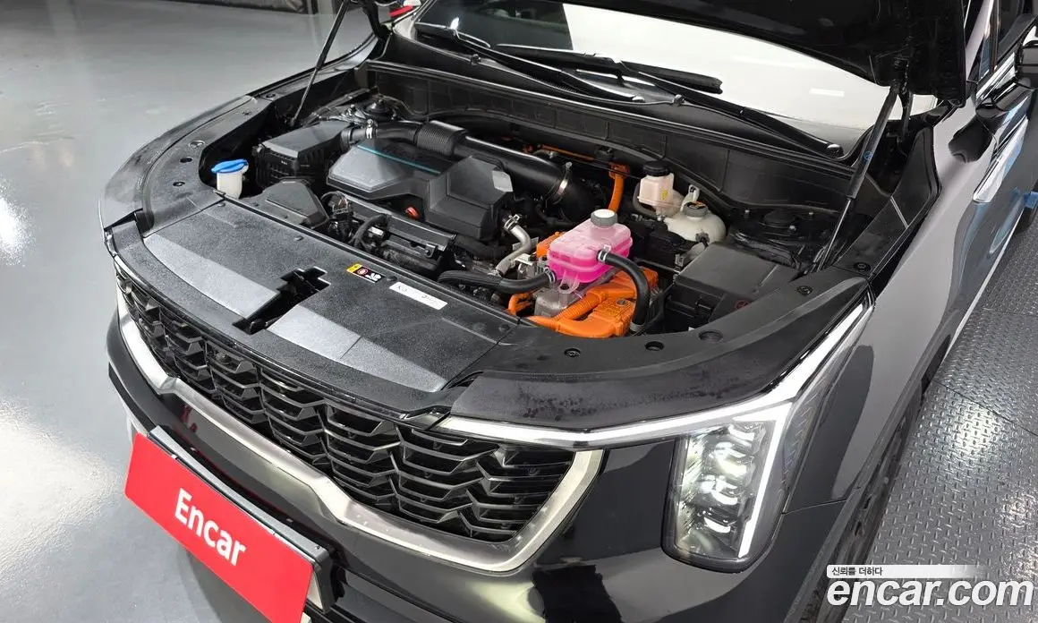 Kia Sorento 2024 1.6 автомат (гидро), фото 6
