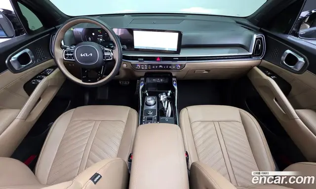 Kia Sorento 2024 1.6 автомат (гидро), миниатюра 7