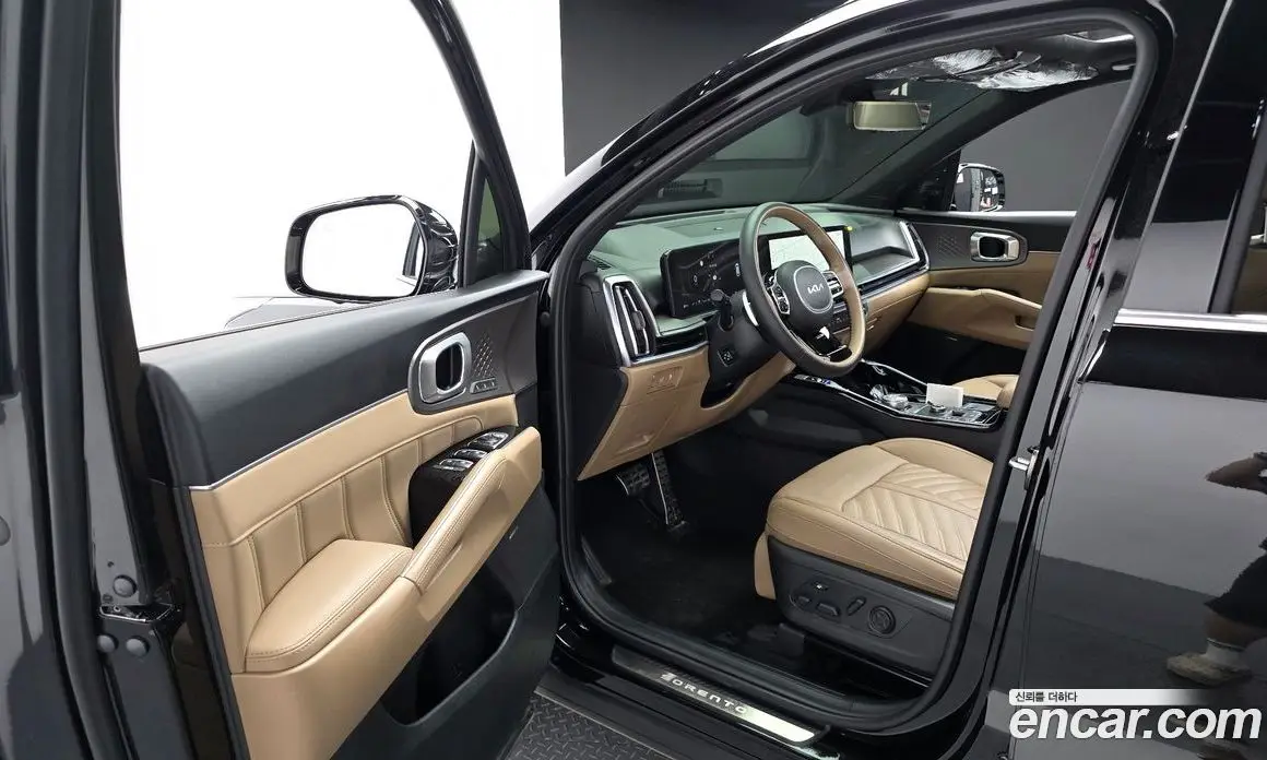 Kia Sorento 2024 1.6 автомат (гидро), фото 10