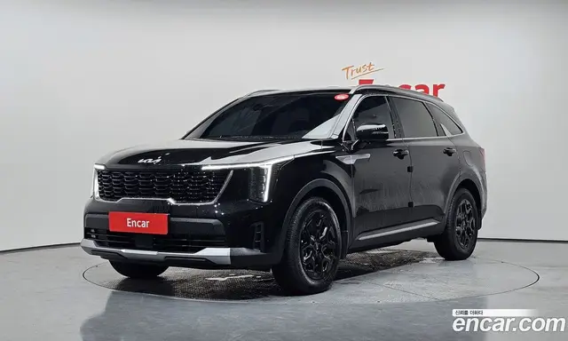 Kia Sorento 2025 1.6 автомат (гидро), миниатюра 1