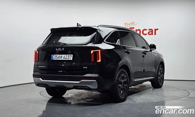 Kia Sorento 2025 1.6 автомат (гидро), миниатюра 2