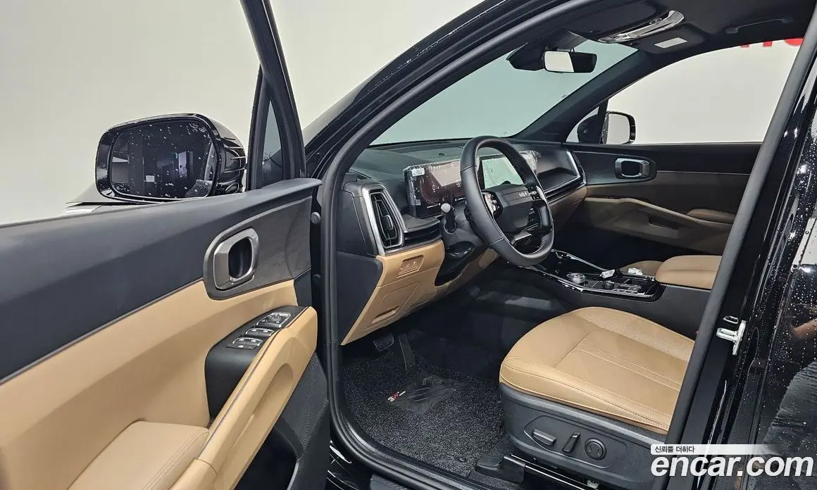 Kia Sorento 2025 1.6 автомат (гидро), фото 13