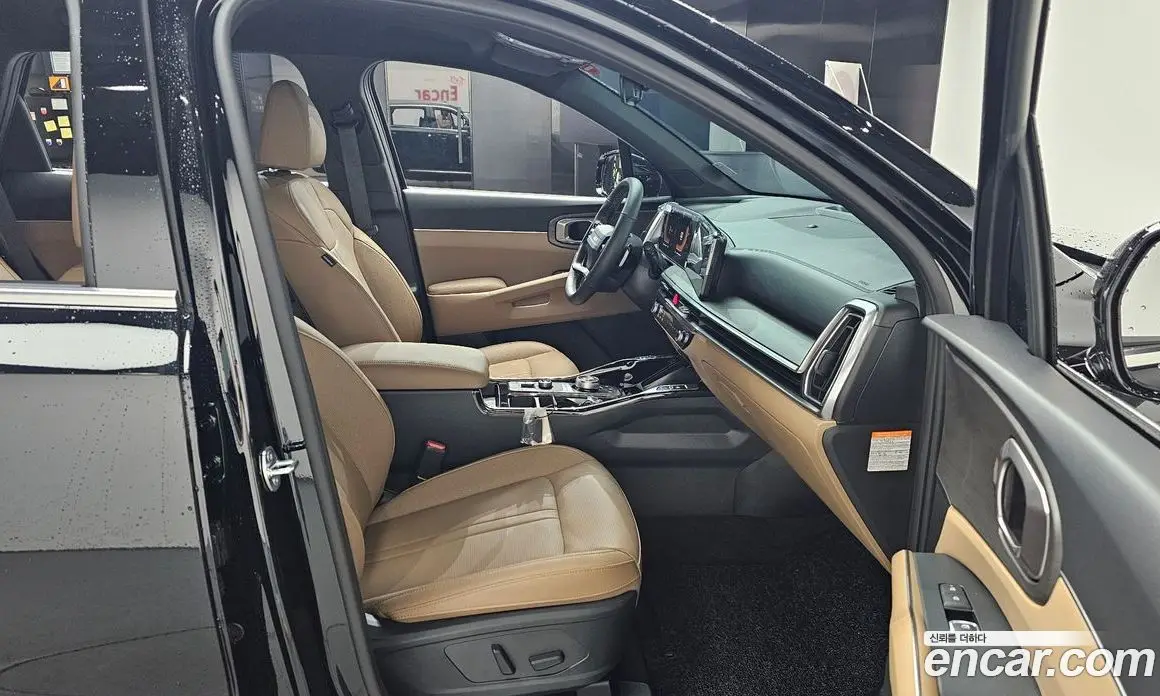 Kia Sorento 2025 1.6 автомат (гидро), фото 16