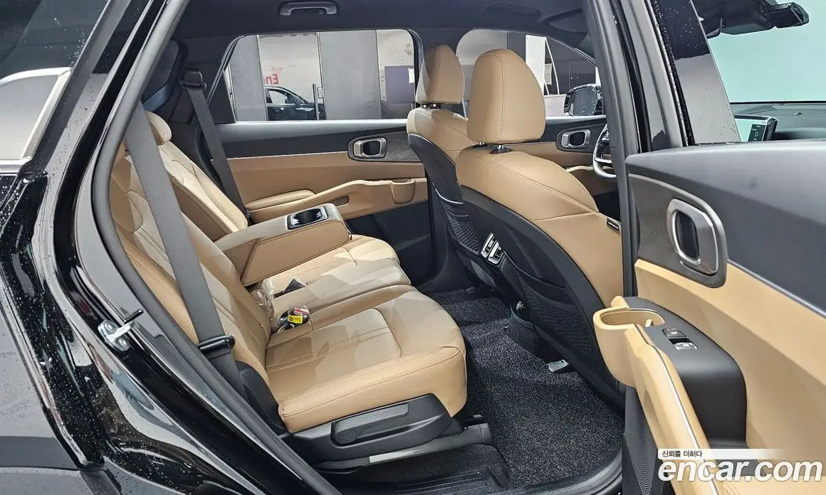 Kia Sorento 2025 1.6 автомат (гидро), фото 17