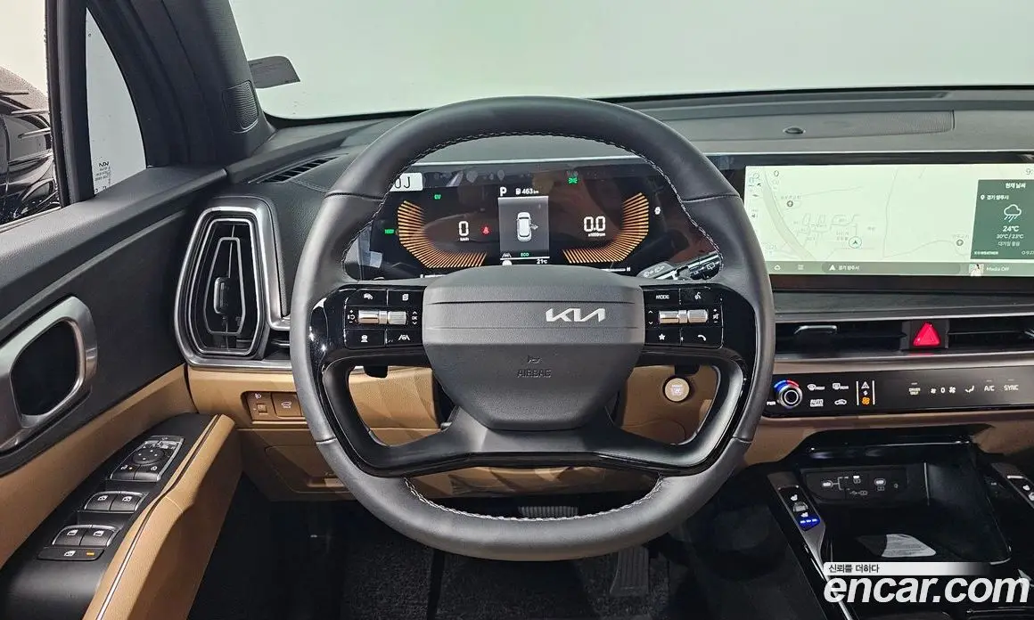 Kia Sorento 2025 1.6 автомат (гидро), фото 18