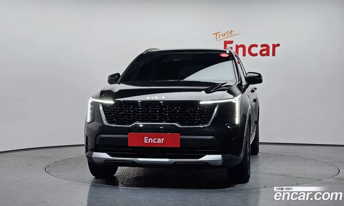 Kia Sorento 2025 1.6 автомат (гидро), фото 3