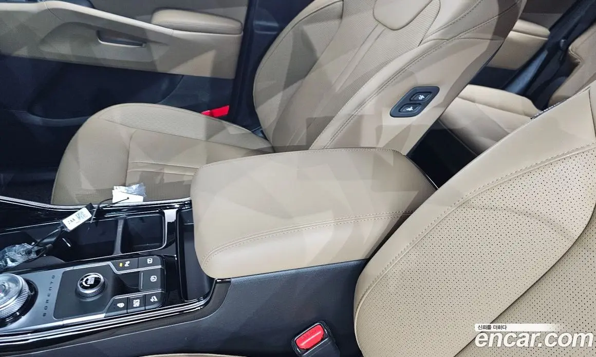 Kia Sorento 2025 1.6 автомат (гидро), фото 27