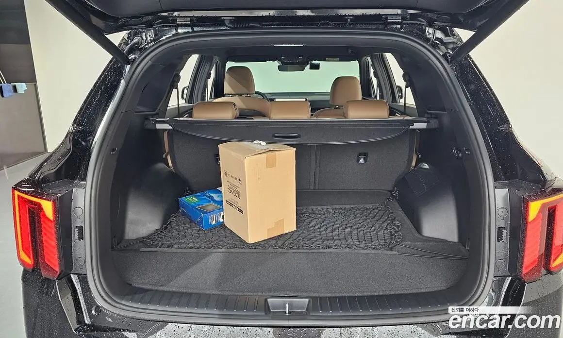 Kia Sorento 2025 1.6 автомат (гидро), фото 28