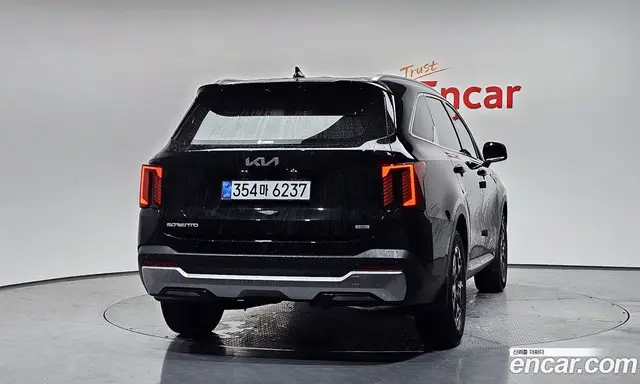 Kia Sorento 2025 1.6 автомат (гидро), миниатюра 4