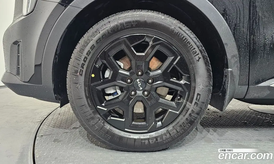 Kia Sorento 2025 1.6 автомат (гидро), фото 5