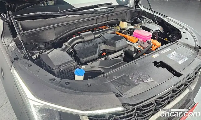 Kia Sorento 2025 1.6 автомат (гидро), миниатюра 6