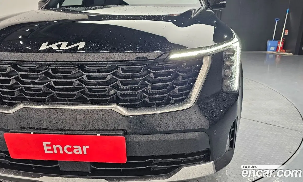 Kia Sorento 2025 1.6 автомат (гидро), фото 8