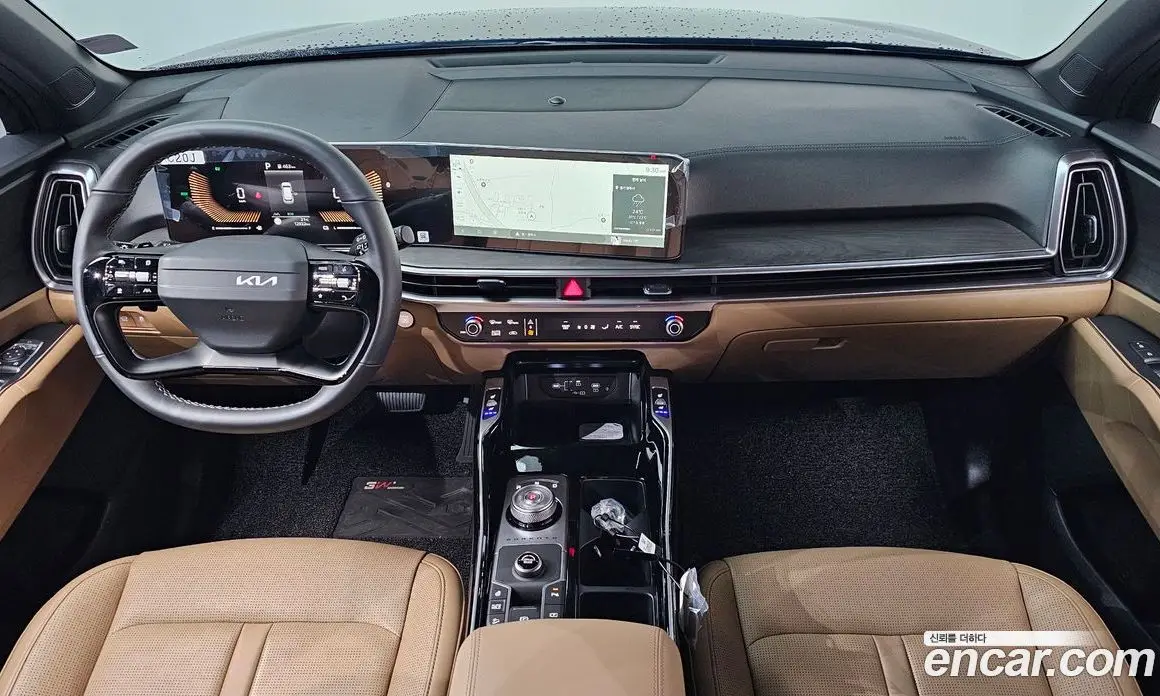 Kia Sorento 2025 1.6 автомат (гидро), фото 10