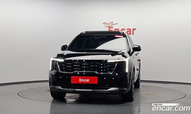 Kia Sorento 2025 2.2 автомат (гидро), миниатюра 2