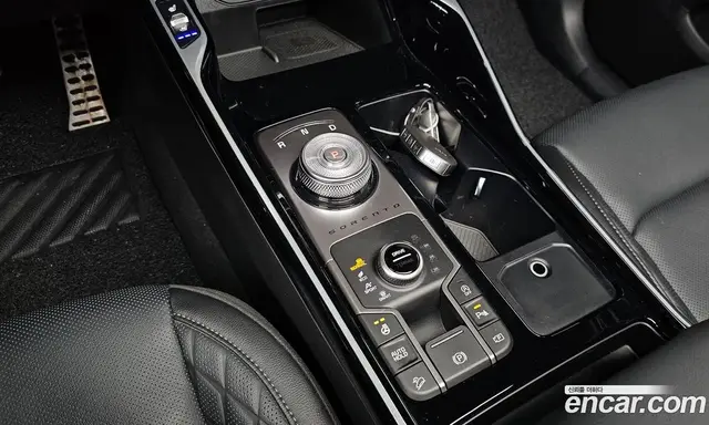 Kia Sorento 2025 2.2 автомат (гидро), миниатюра 11