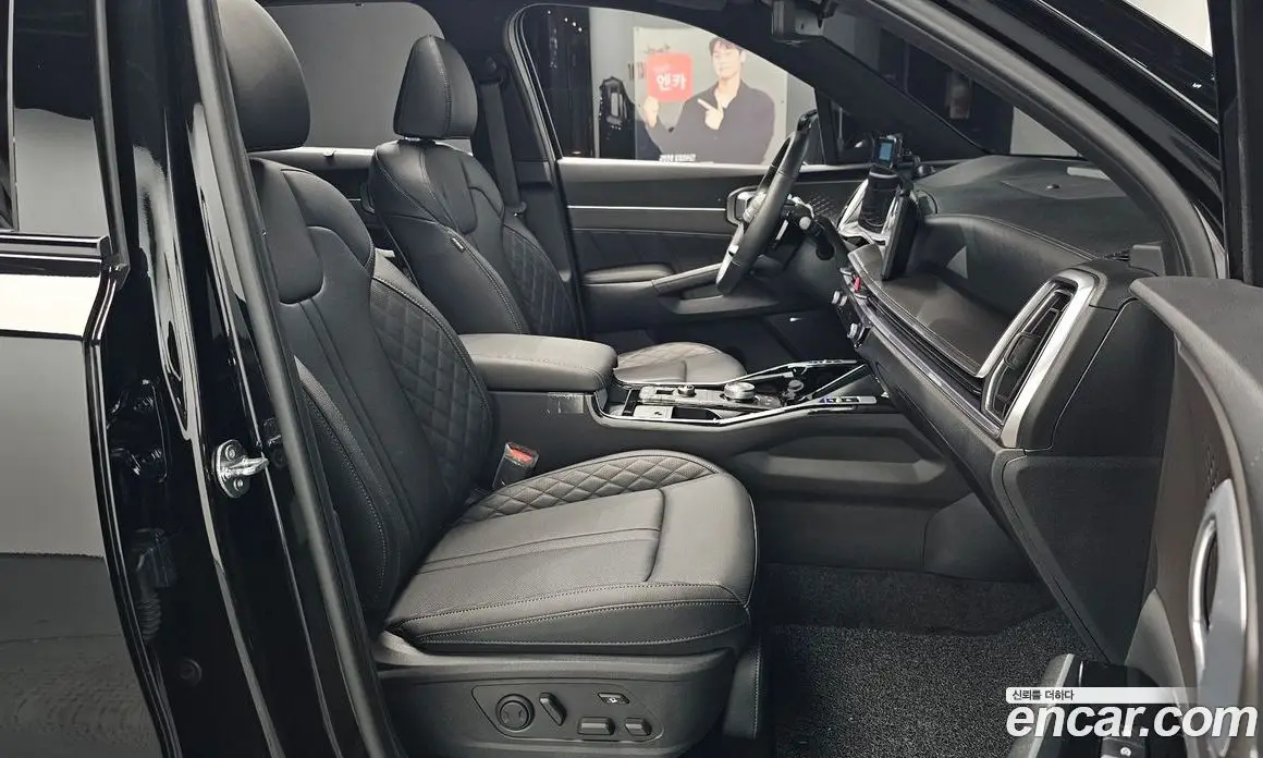 Kia Sorento 2025 2.2 автомат (гидро), фото 17