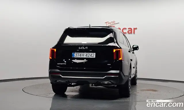 Kia Sorento 2025 2.2 автомат (гидро), миниатюра 3