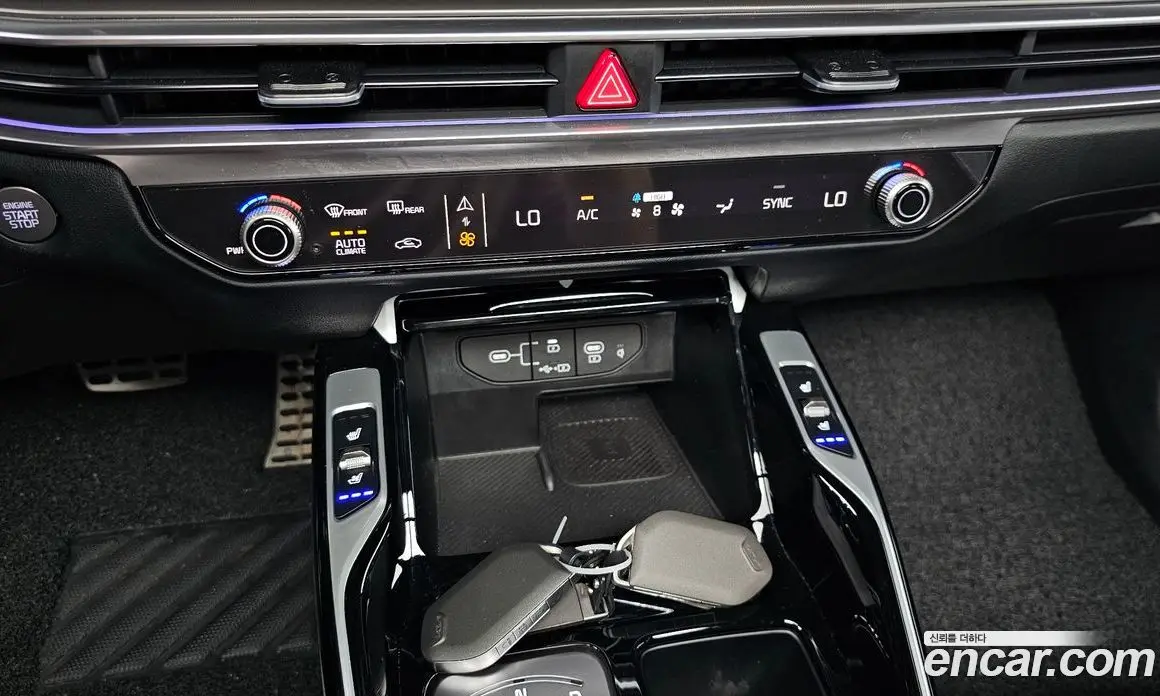 Kia Sorento 2025 2.2 автомат (гидро), фото 25